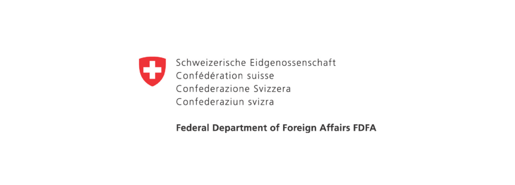 Switzerland FDFA logo